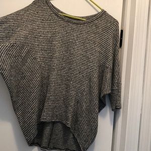 3/4 sleeve sweater